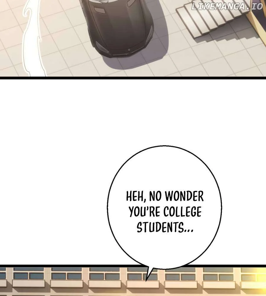 Rebirth in the end times: I reached the top by opening boxes Chapter 8 page 139