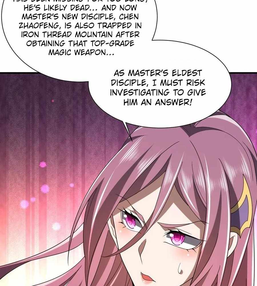 Reborn as a Demonic Cultivator: Starting with a Zombie Planet Chapter 30 page 101