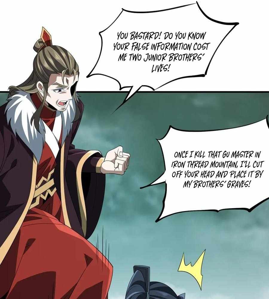 Reborn as a Demonic Cultivator: Starting with a Zombie Planet Chapter 30 page 104