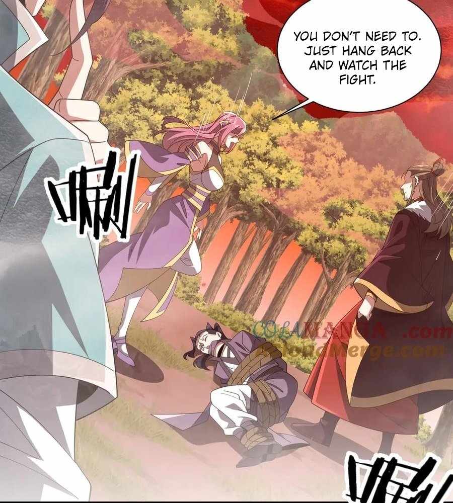 Reborn as a Demonic Cultivator: Starting with a Zombie Planet Chapter 30 page 108