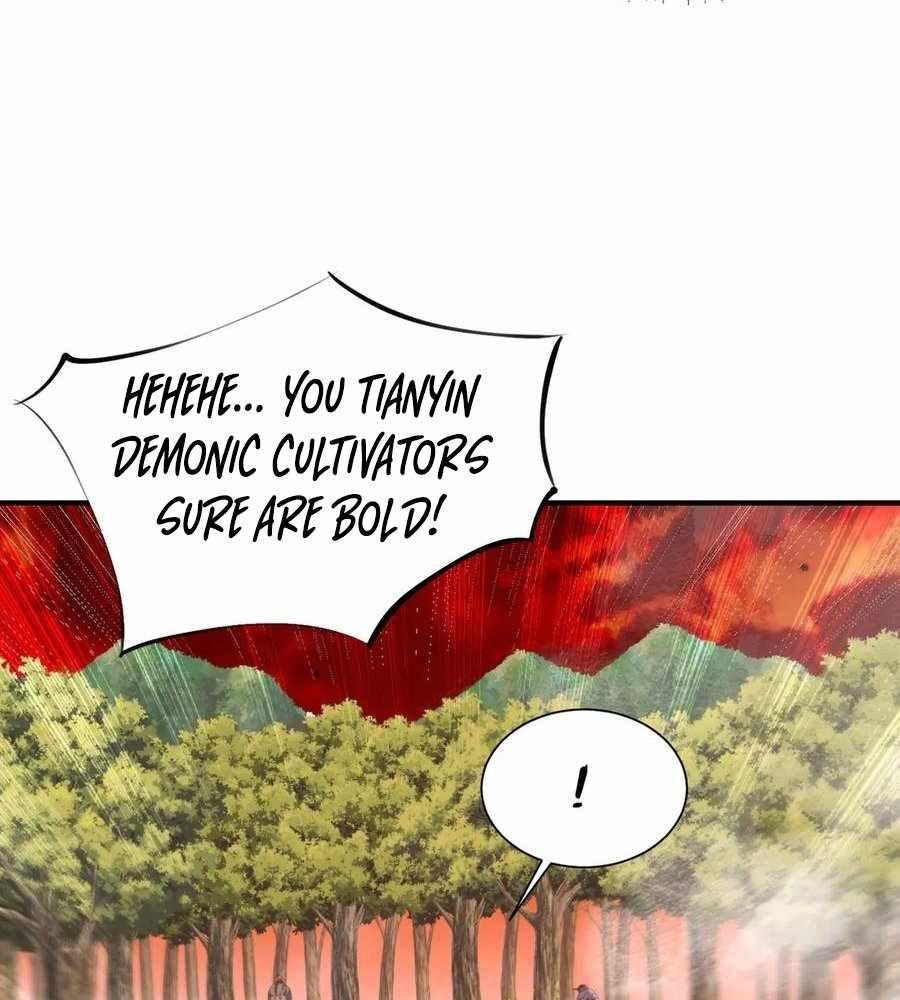 Reborn as a Demonic Cultivator: Starting with a Zombie Planet Chapter 30 page 117