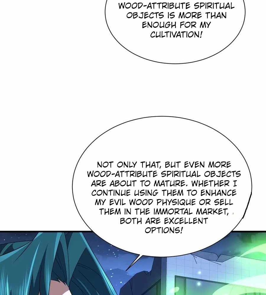 Reborn as a Demonic Cultivator: Starting with a Zombie Planet Chapter 30 page 14