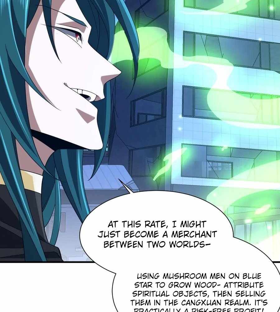 Reborn as a Demonic Cultivator: Starting with a Zombie Planet Chapter 30 page 15