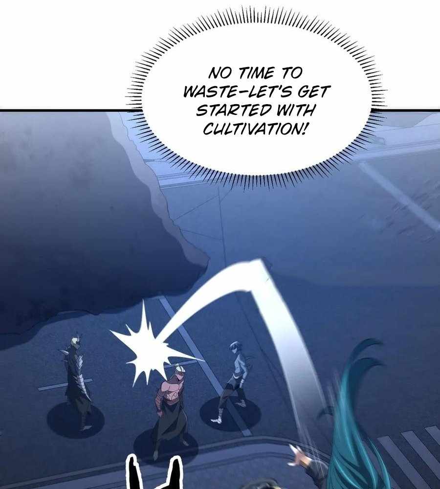 Reborn as a Demonic Cultivator: Starting with a Zombie Planet Chapter 30 page 17