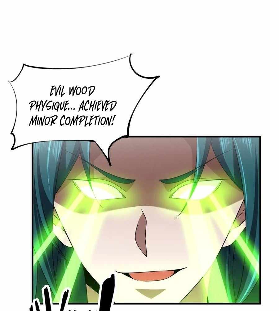 Reborn as a Demonic Cultivator: Starting with a Zombie Planet Chapter 30 page 27