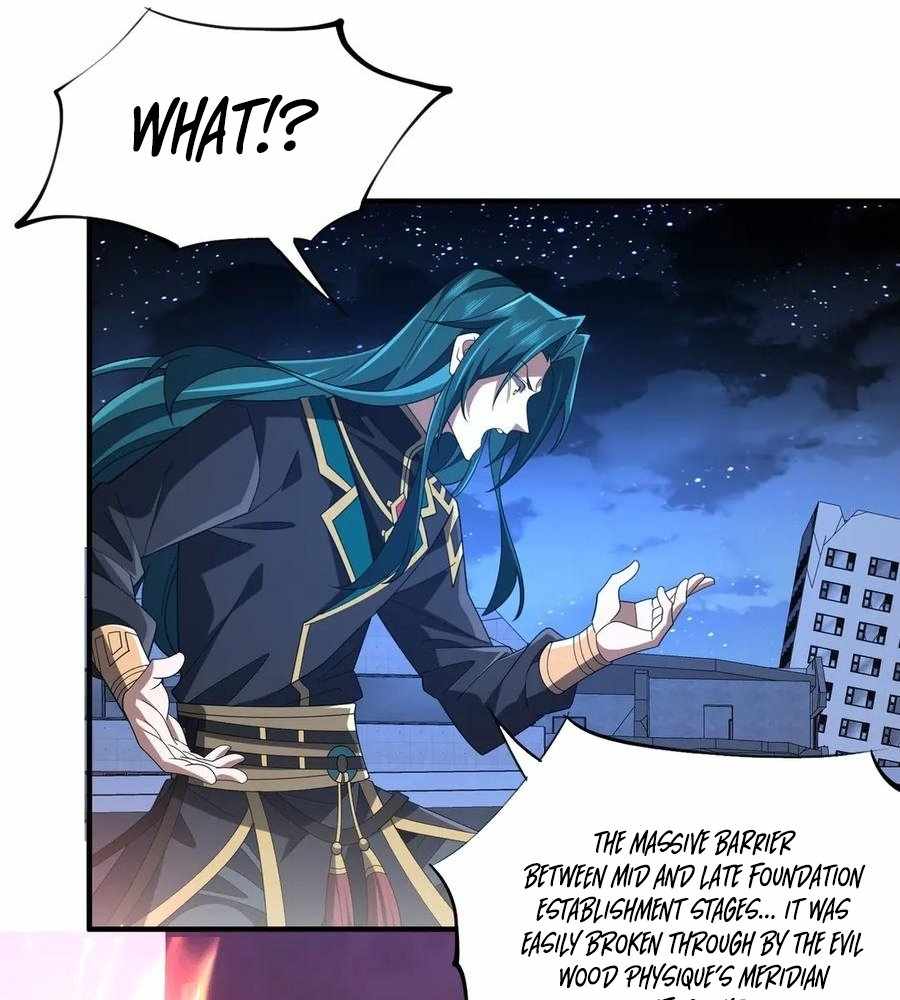 Reborn as a Demonic Cultivator: Starting with a Zombie Planet Chapter 30 page 36