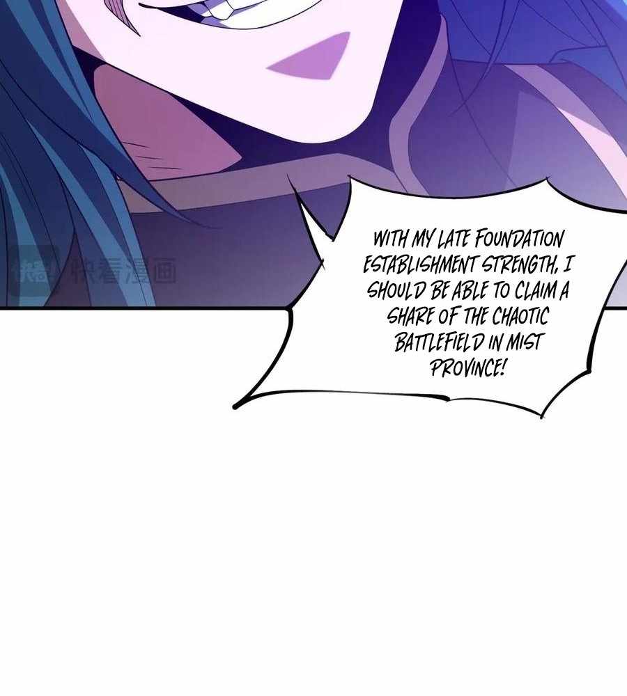 Reborn as a Demonic Cultivator: Starting with a Zombie Planet Chapter 30 page 41