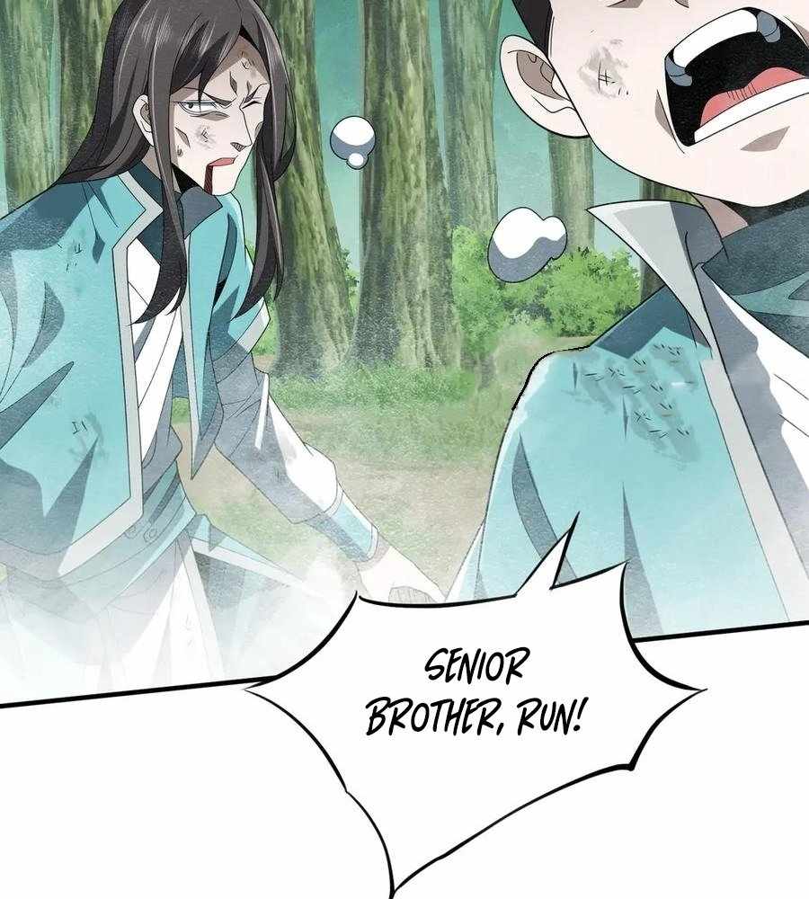 Reborn as a Demonic Cultivator: Starting with a Zombie Planet Chapter 30 page 49