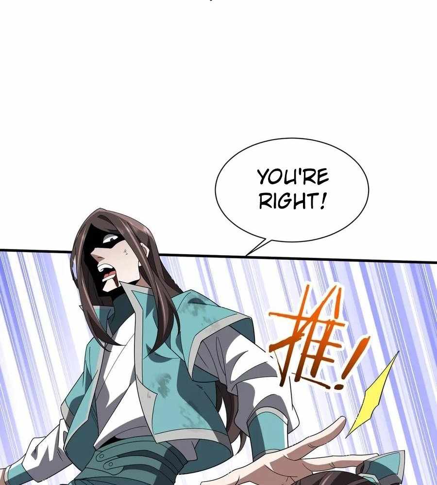 Reborn as a Demonic Cultivator: Starting with a Zombie Planet Chapter 30 page 50
