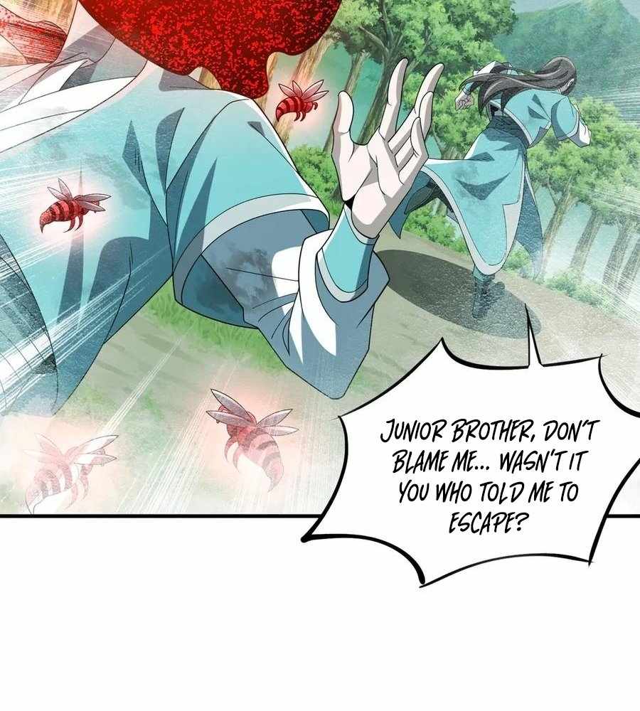 Reborn as a Demonic Cultivator: Starting with a Zombie Planet Chapter 30 page 53