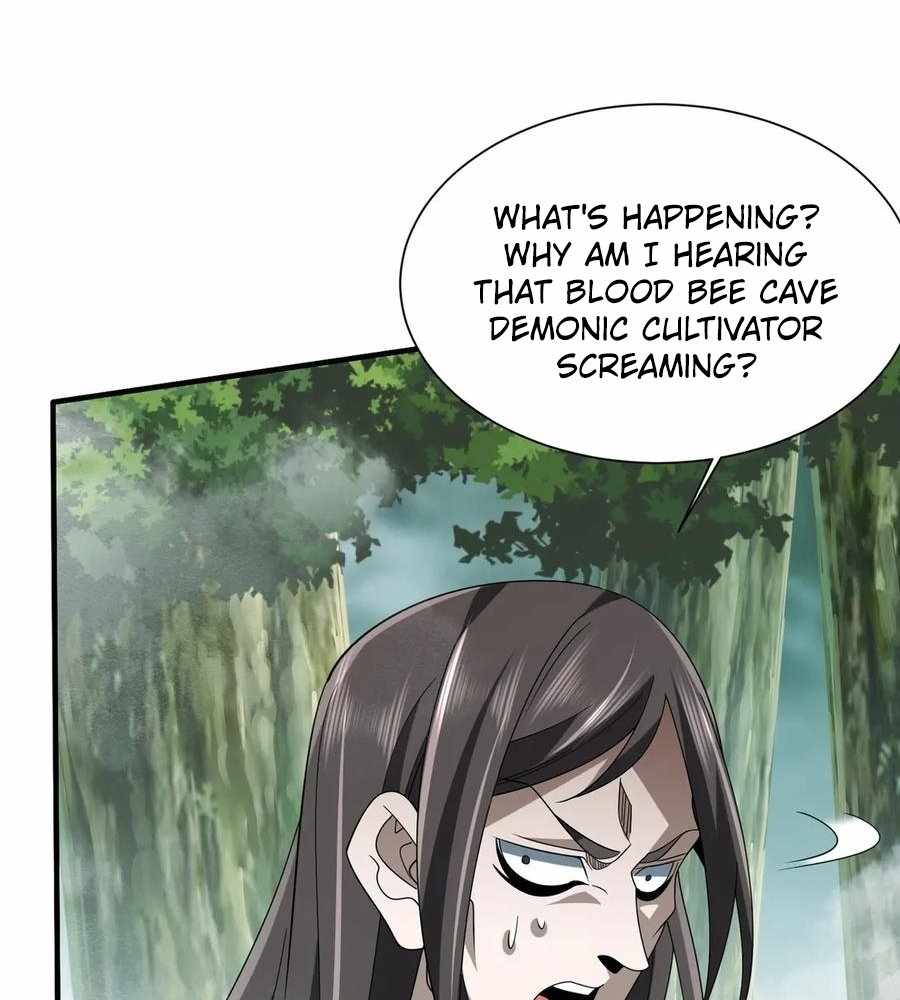 Reborn as a Demonic Cultivator: Starting with a Zombie Planet Chapter 30 page 56