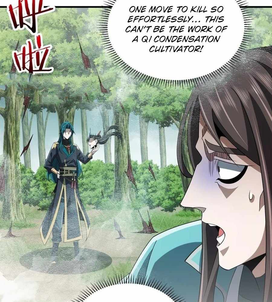 Reborn as a Demonic Cultivator: Starting with a Zombie Planet Chapter 30 page 63