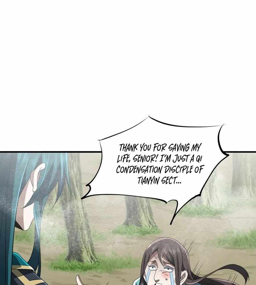 Reborn as a Demonic Cultivator: Starting with a Zombie Planet Chapter 30 page 67