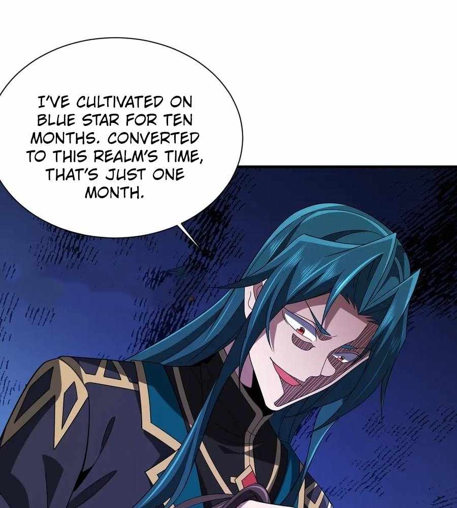 Reborn as a Demonic Cultivator: Starting with a Zombie Planet Chapter 30 page 71