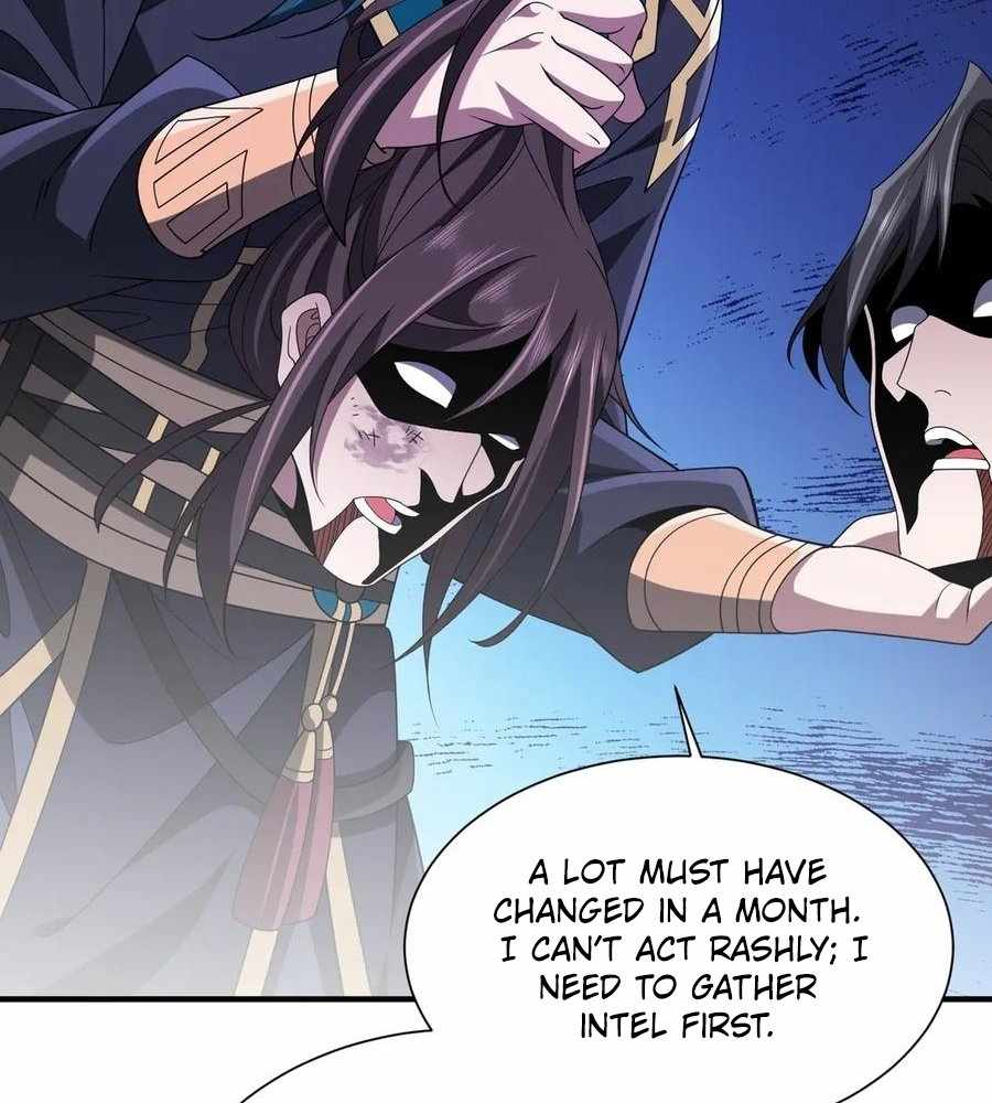 Reborn as a Demonic Cultivator: Starting with a Zombie Planet Chapter 30 page 72