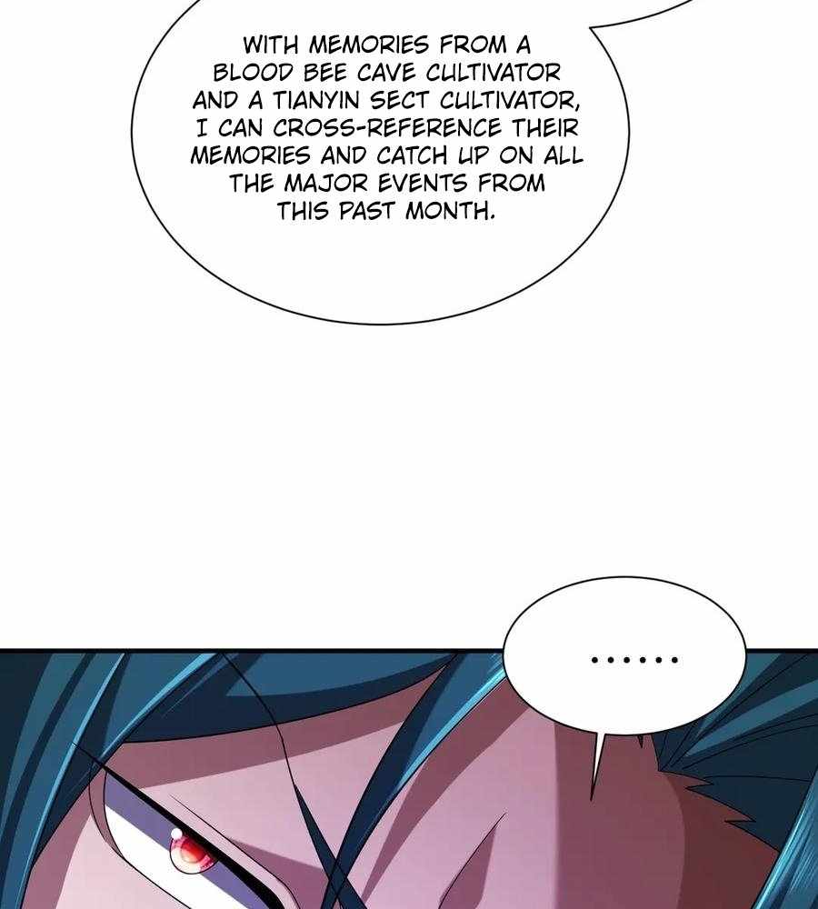 Reborn as a Demonic Cultivator: Starting with a Zombie Planet Chapter 30 page 73