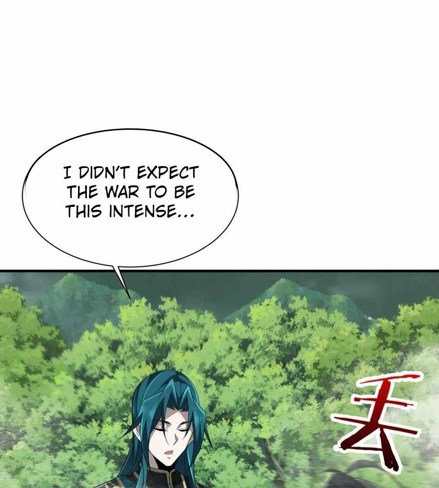 Reborn as a Demonic Cultivator: Starting with a Zombie Planet Chapter 30 page 77