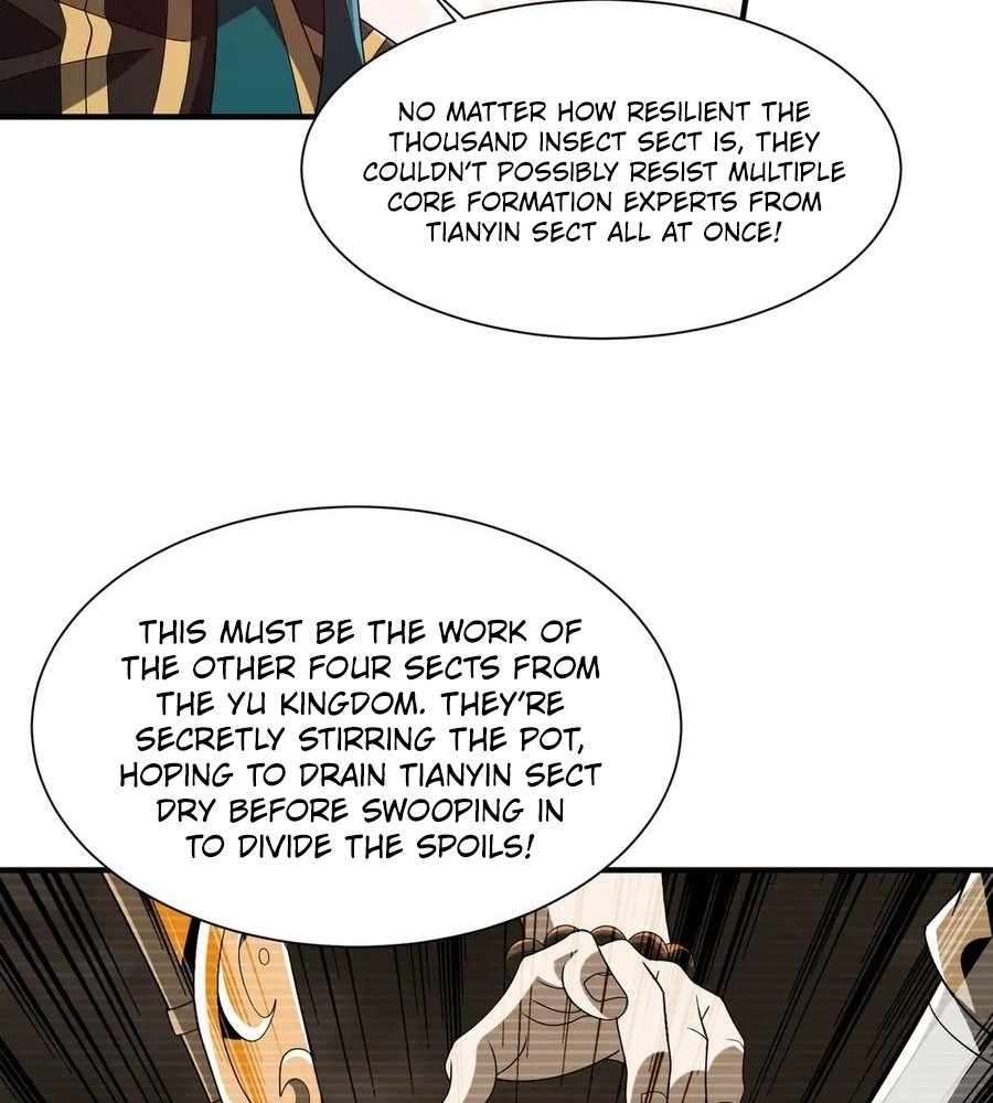 Reborn as a Demonic Cultivator: Starting with a Zombie Planet Chapter 30 page 80