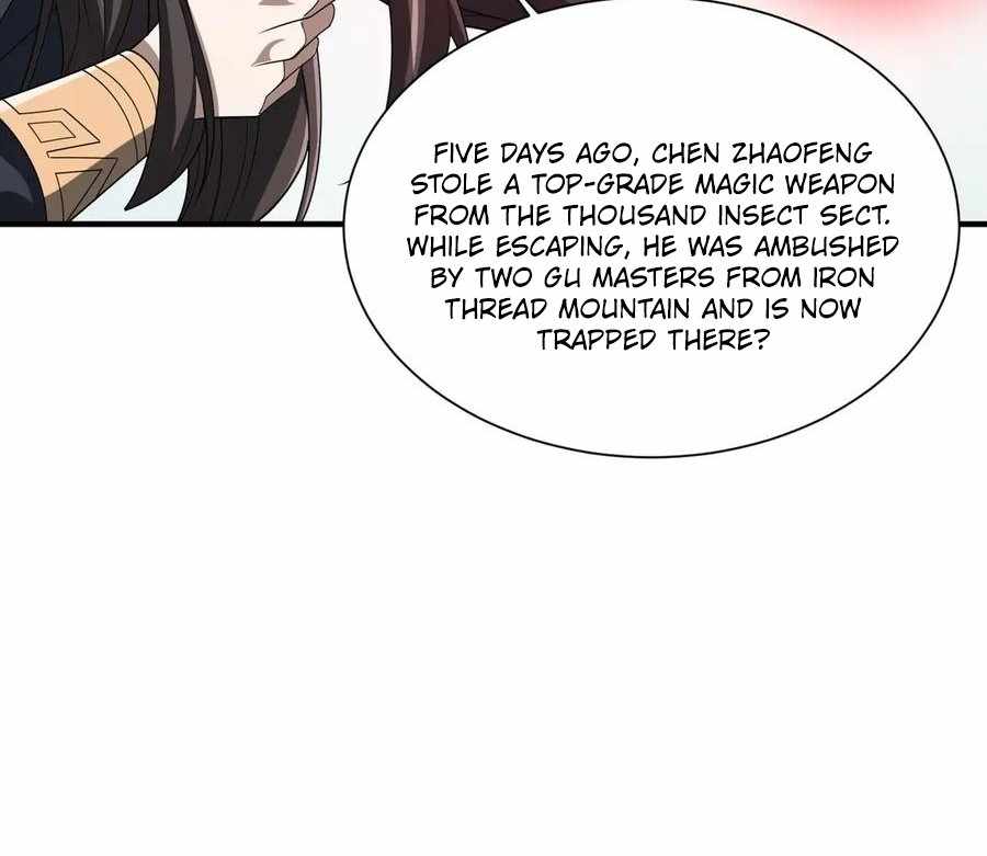 Reborn as a Demonic Cultivator: Starting with a Zombie Planet Chapter 30 page 84