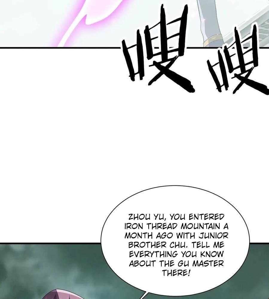 Reborn as a Demonic Cultivator: Starting with a Zombie Planet Chapter 30 page 92