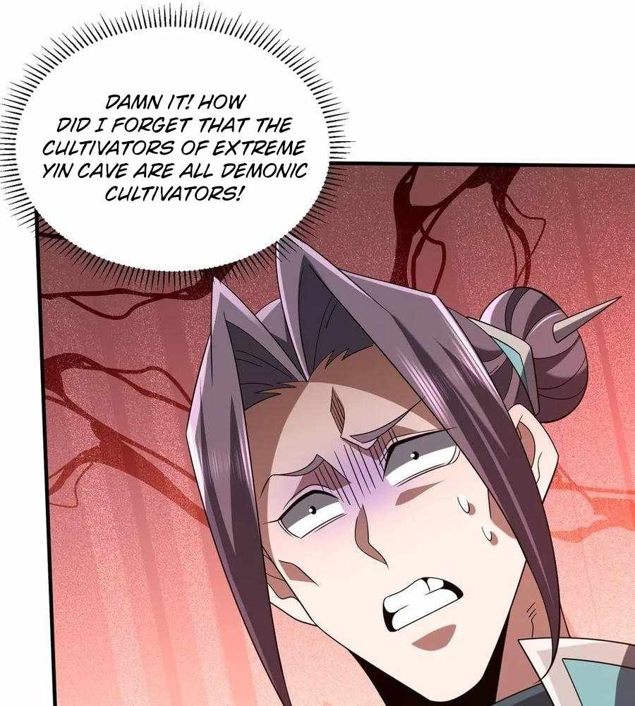 Reborn as a Demonic Cultivator: Starting with a Zombie Planet Chapter 30 page 95