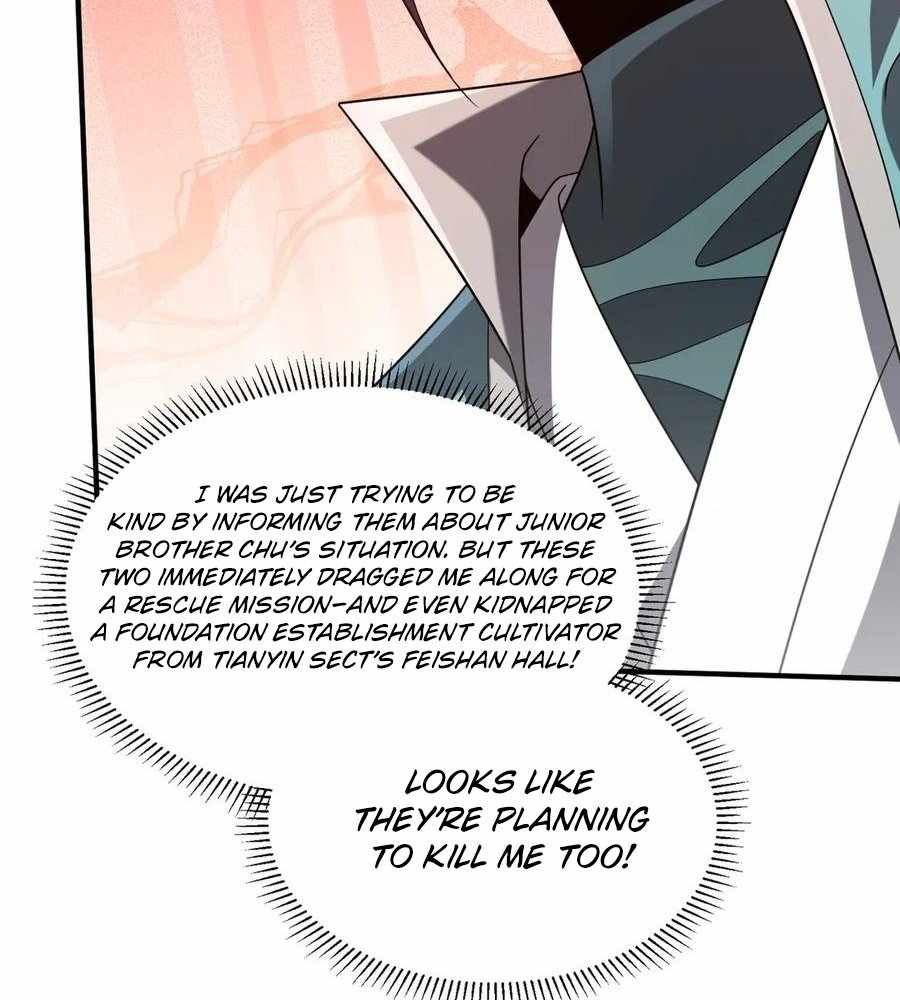 Reborn as a Demonic Cultivator: Starting with a Zombie Planet Chapter 30 page 96