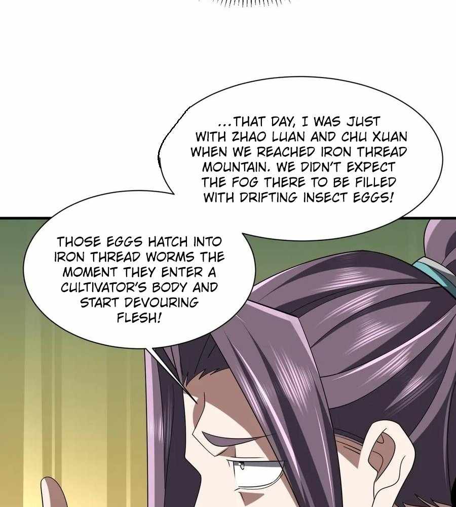 Reborn as a Demonic Cultivator: Starting with a Zombie Planet Chapter 30 page 97