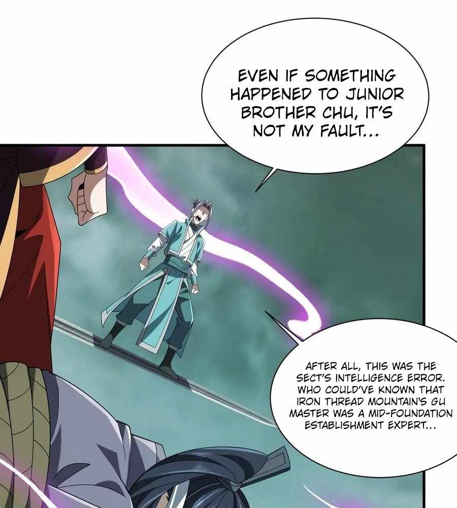 Reborn as a Demonic Cultivator: Starting with a Zombie Planet Chapter 30 page 99
