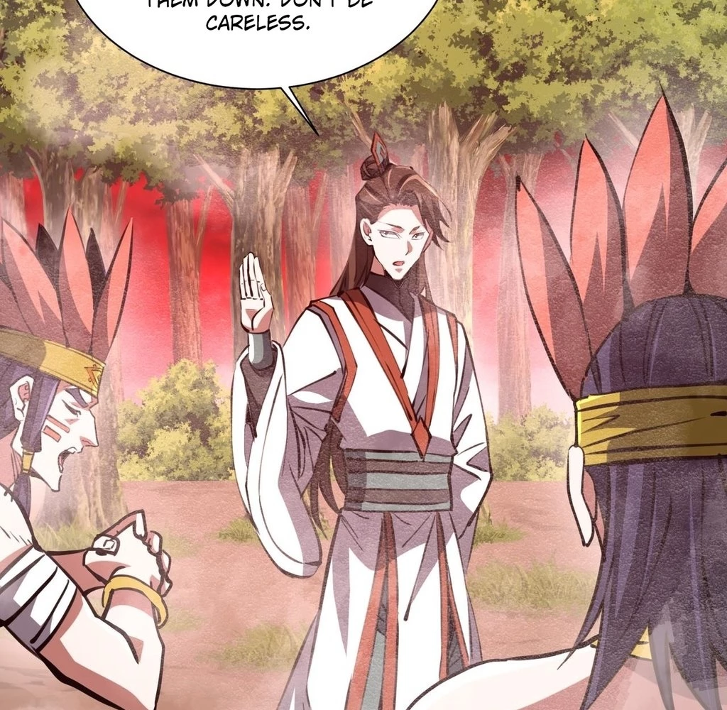 Reborn as a Demonic Cultivator: Starting with a Zombie Planet Chapter 31 page 101