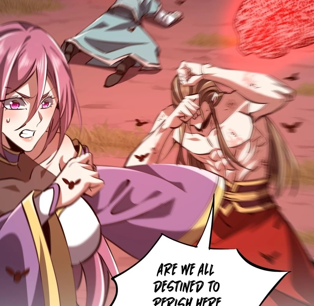 Reborn as a Demonic Cultivator: Starting with a Zombie Planet Chapter 31 page 105