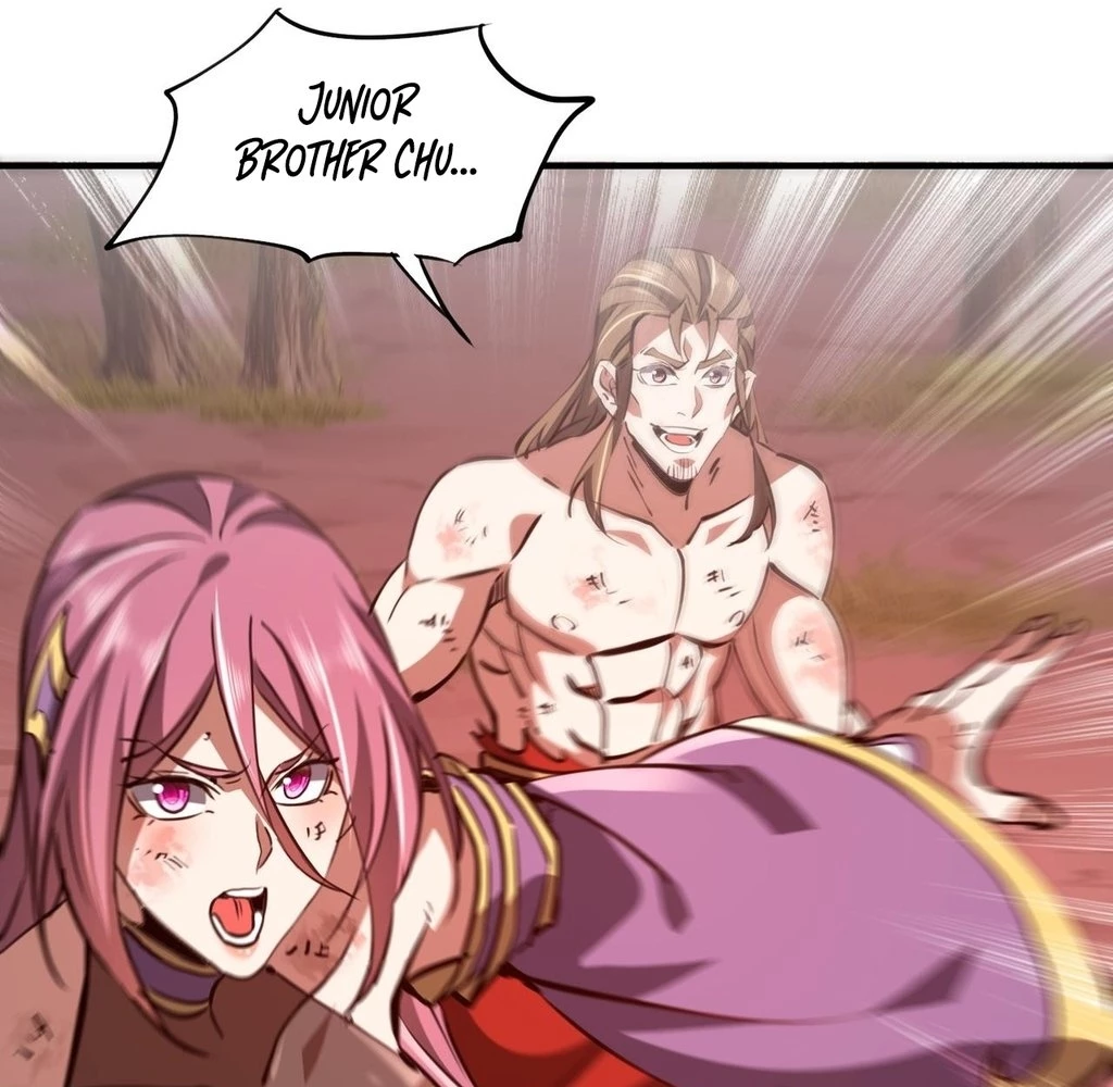 Reborn as a Demonic Cultivator: Starting with a Zombie Planet Chapter 31 page 117