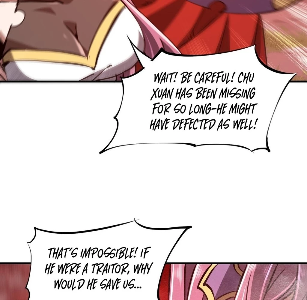 Reborn as a Demonic Cultivator: Starting with a Zombie Planet Chapter 31 page 118