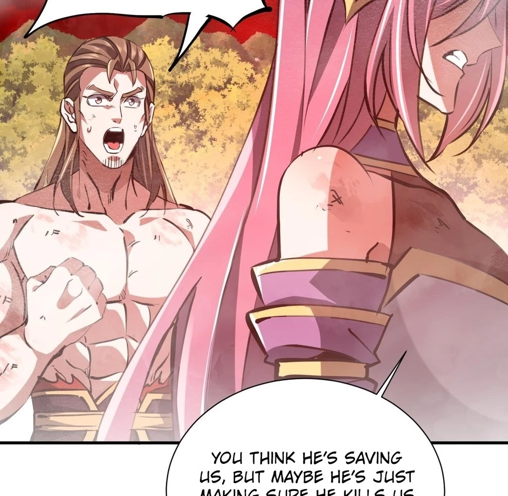 Reborn as a Demonic Cultivator: Starting with a Zombie Planet Chapter 31 page 119