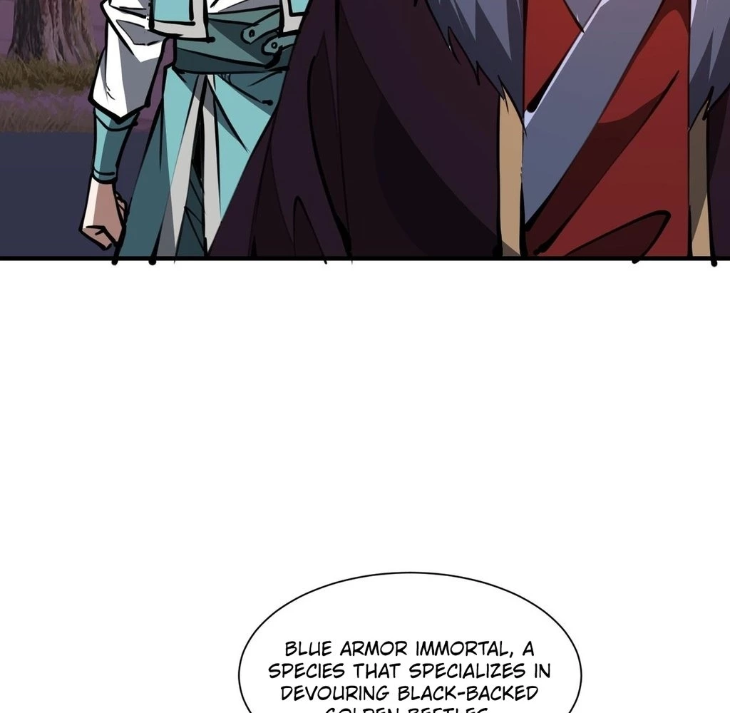 Reborn as a Demonic Cultivator: Starting with a Zombie Planet Chapter 31 page 12