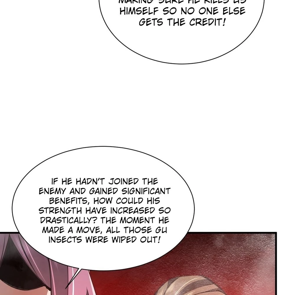 Reborn as a Demonic Cultivator: Starting with a Zombie Planet Chapter 31 page 120