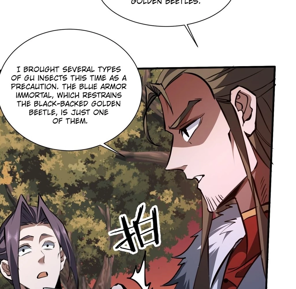 Reborn as a Demonic Cultivator: Starting with a Zombie Planet Chapter 31 page 13