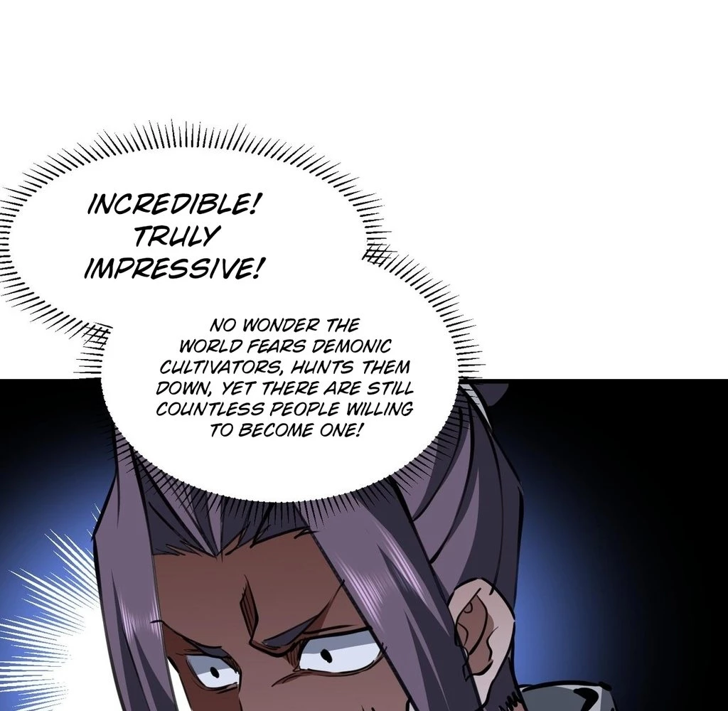 Reborn as a Demonic Cultivator: Starting with a Zombie Planet Chapter 31 page 15