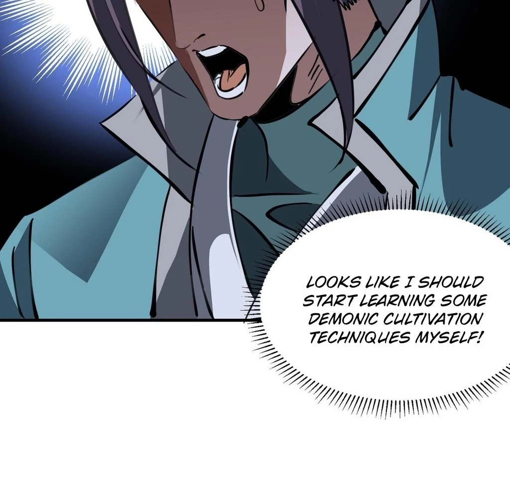 Reborn as a Demonic Cultivator: Starting with a Zombie Planet Chapter 31 page 16