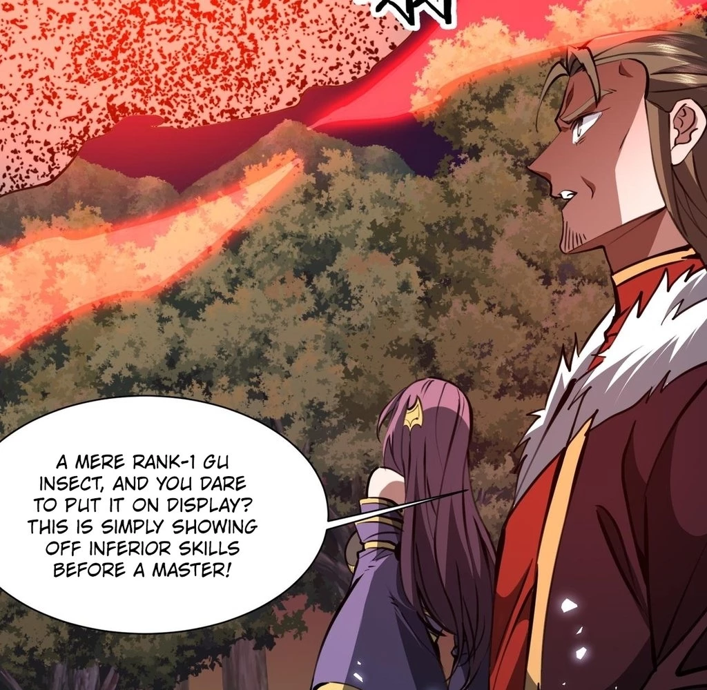 Reborn as a Demonic Cultivator: Starting with a Zombie Planet Chapter 31 page 3