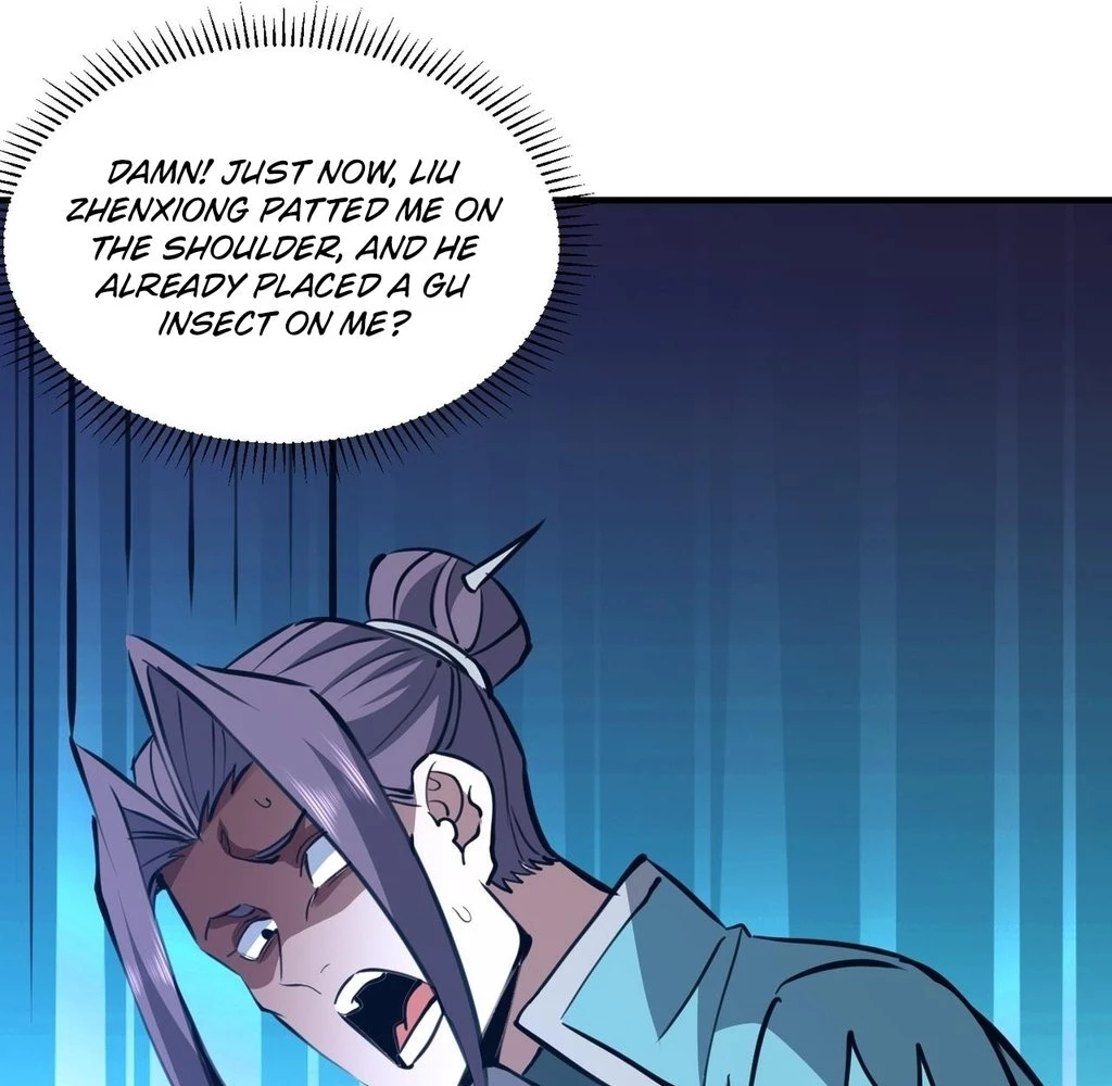 Reborn as a Demonic Cultivator: Starting with a Zombie Planet Chapter 31 page 35