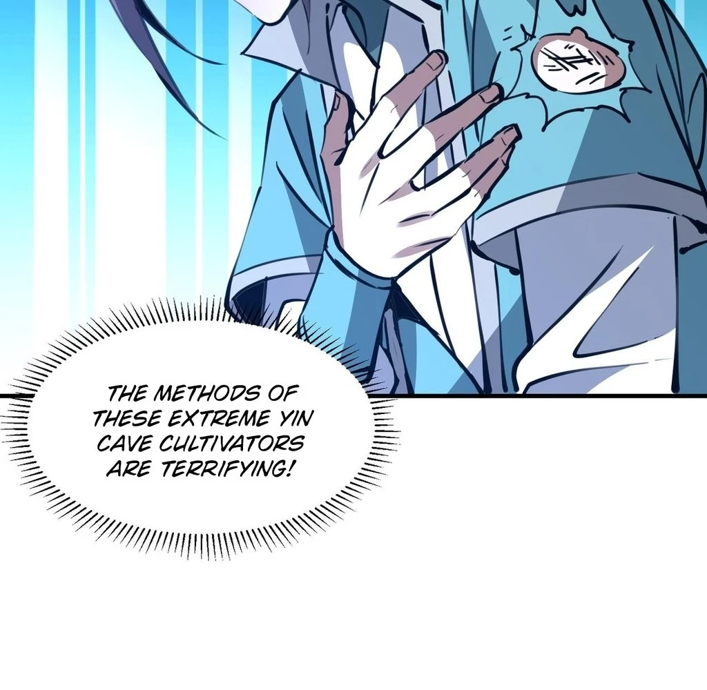 Reborn as a Demonic Cultivator: Starting with a Zombie Planet Chapter 31 page 36