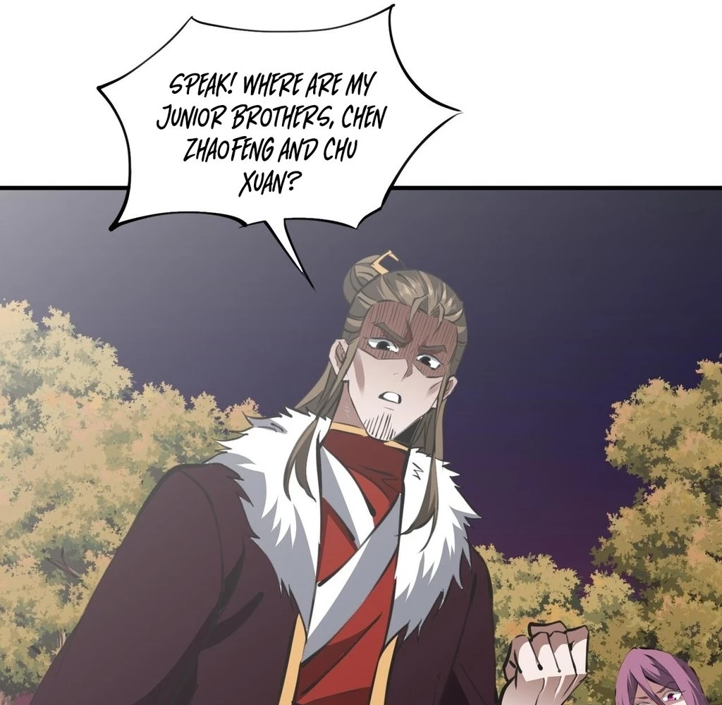 Reborn as a Demonic Cultivator: Starting with a Zombie Planet Chapter 31 page 38