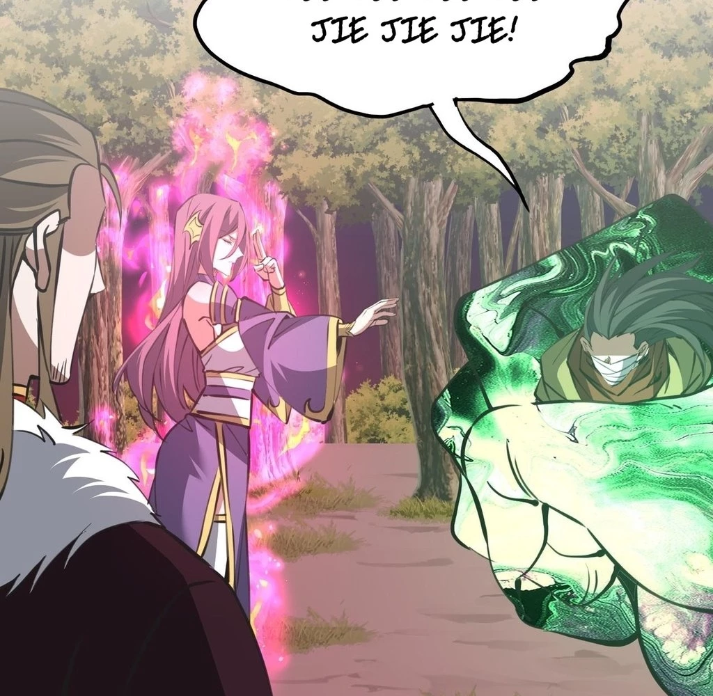 Reborn as a Demonic Cultivator: Starting with a Zombie Planet Chapter 31 page 41