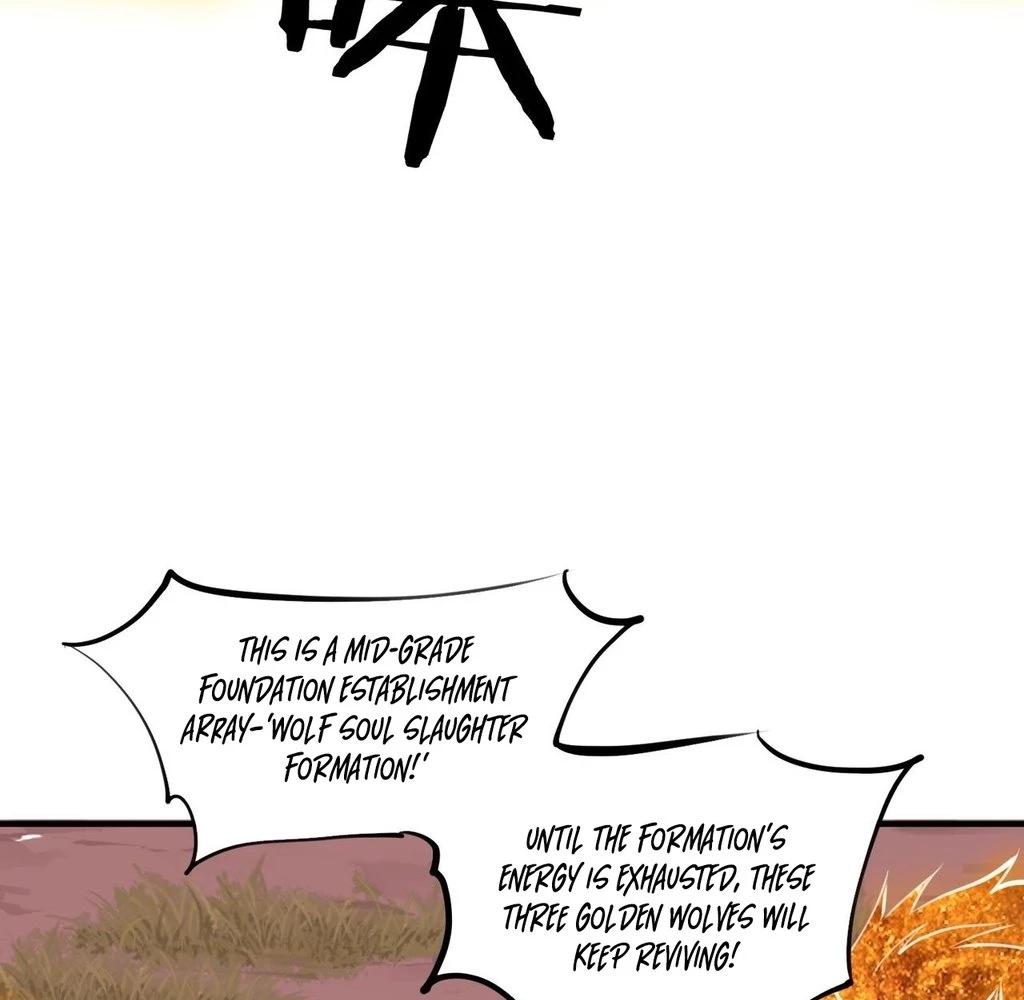 Reborn as a Demonic Cultivator: Starting with a Zombie Planet Chapter 31 page 54