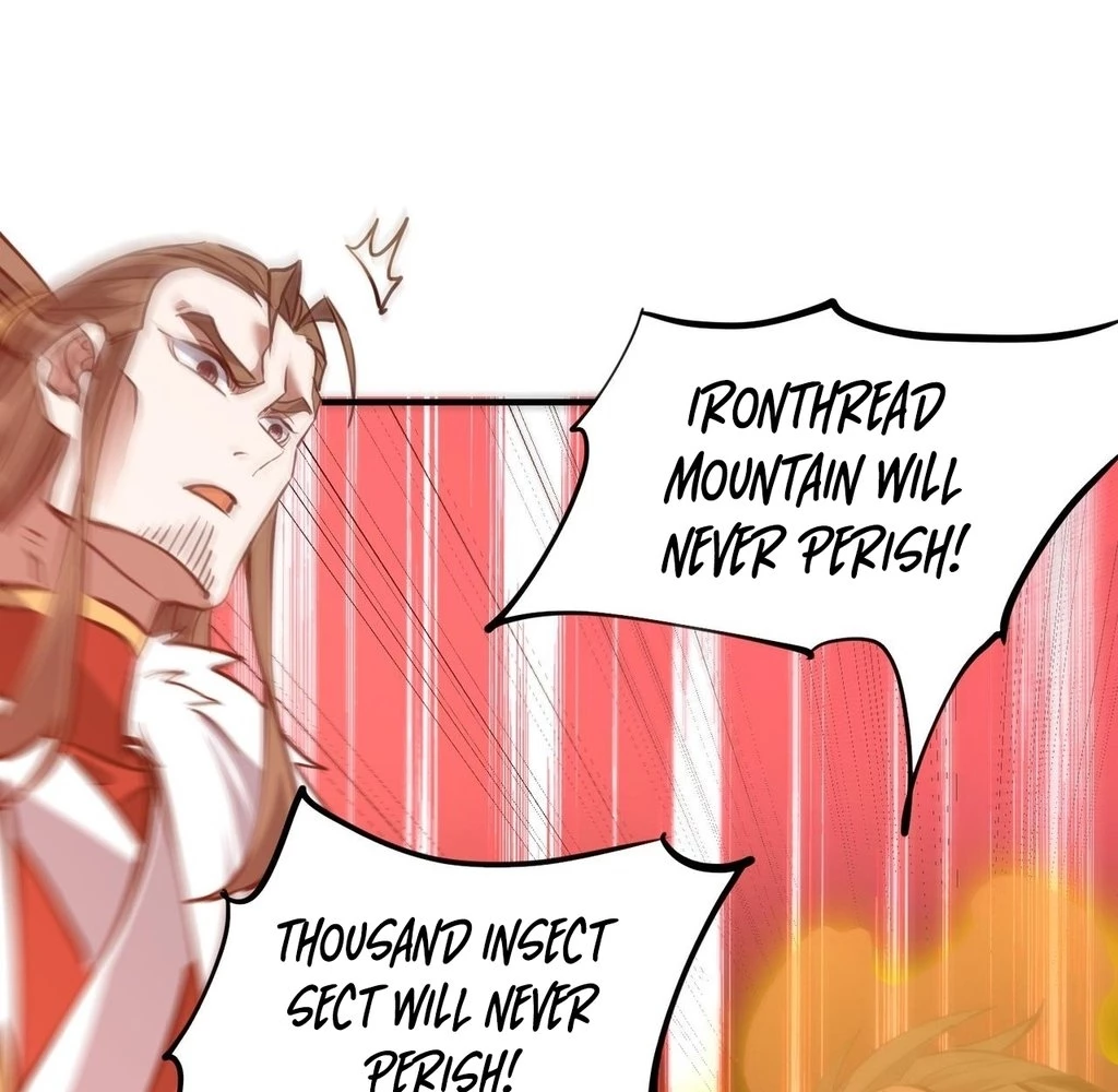 Reborn as a Demonic Cultivator: Starting with a Zombie Planet Chapter 31 page 58