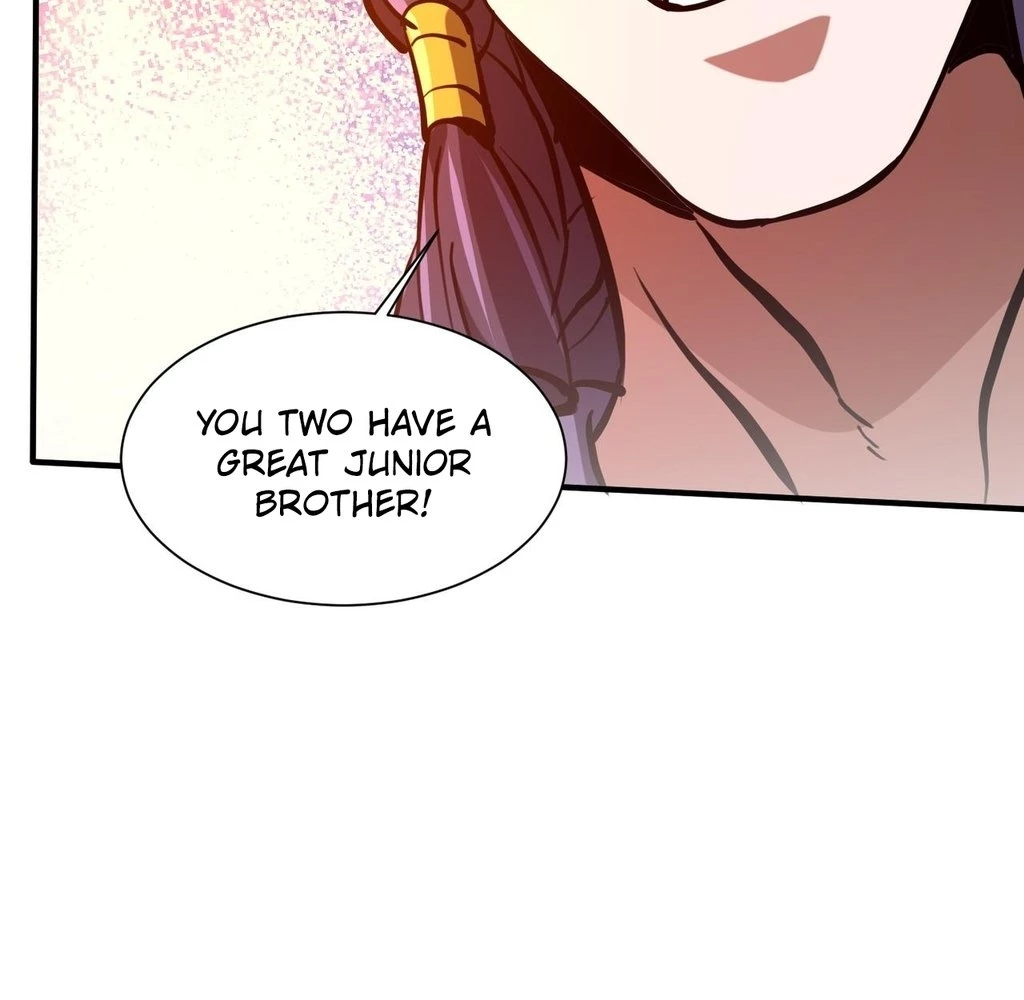 Reborn as a Demonic Cultivator: Starting with a Zombie Planet Chapter 31 page 84