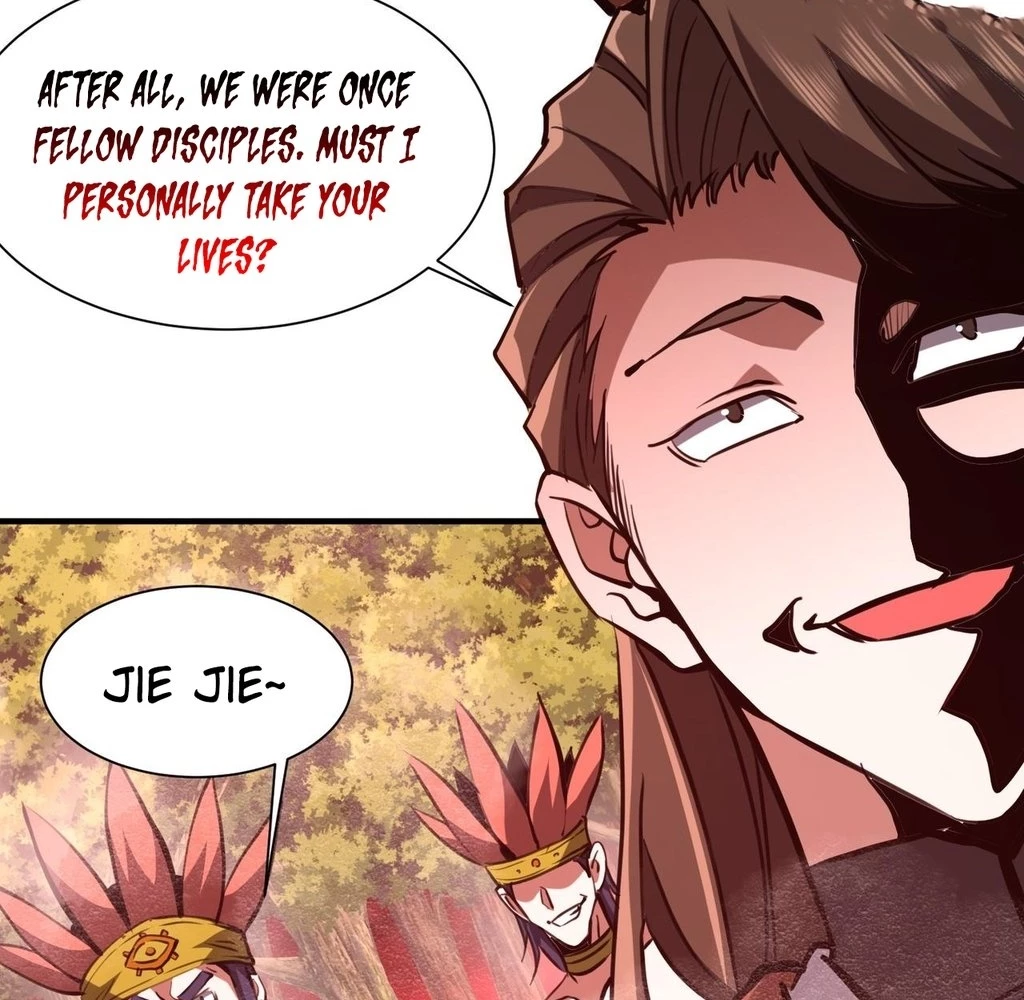 Reborn as a Demonic Cultivator: Starting with a Zombie Planet Chapter 31 page 93