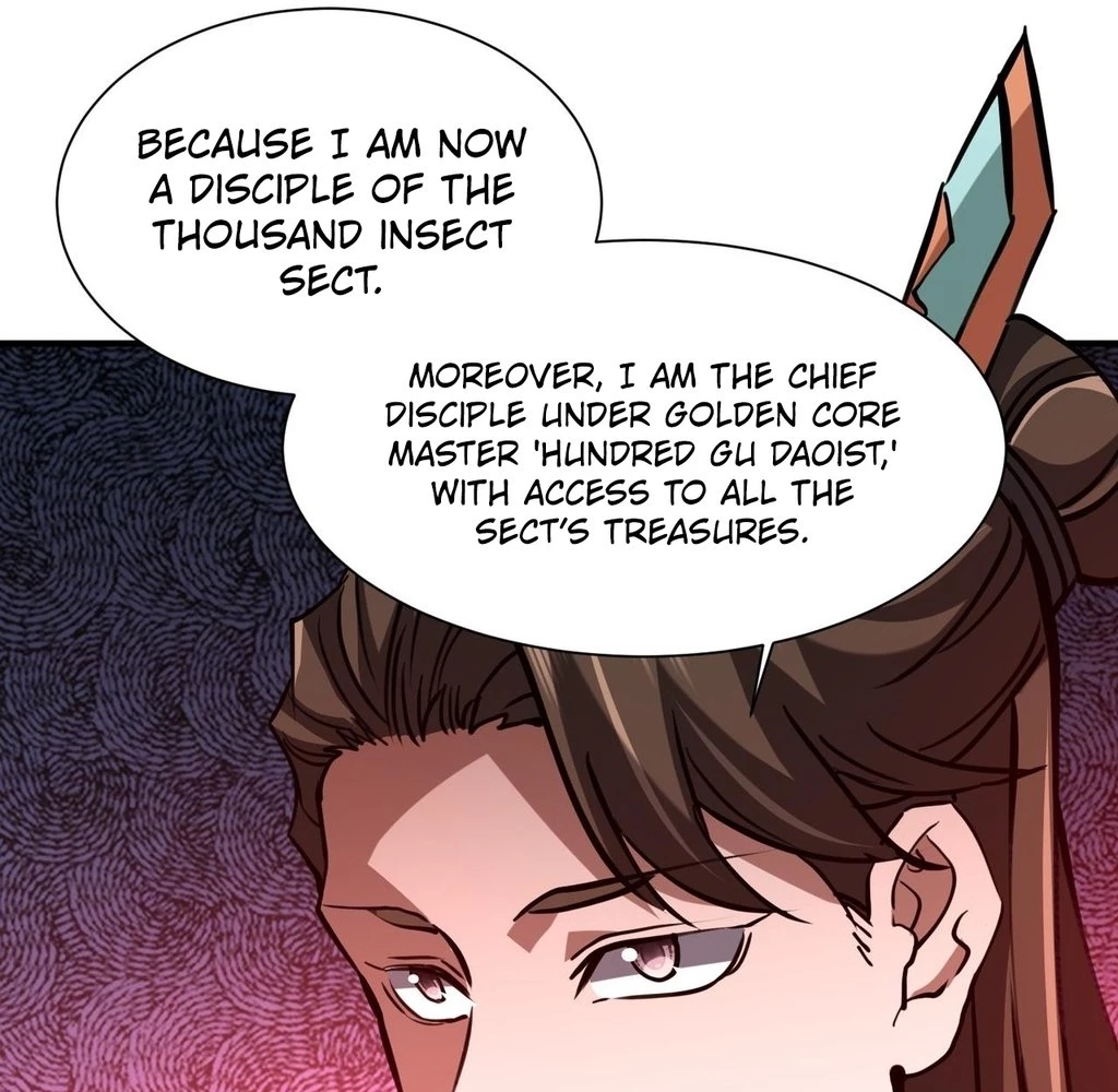 Reborn as a Demonic Cultivator: Starting with a Zombie Planet Chapter 31 page 98