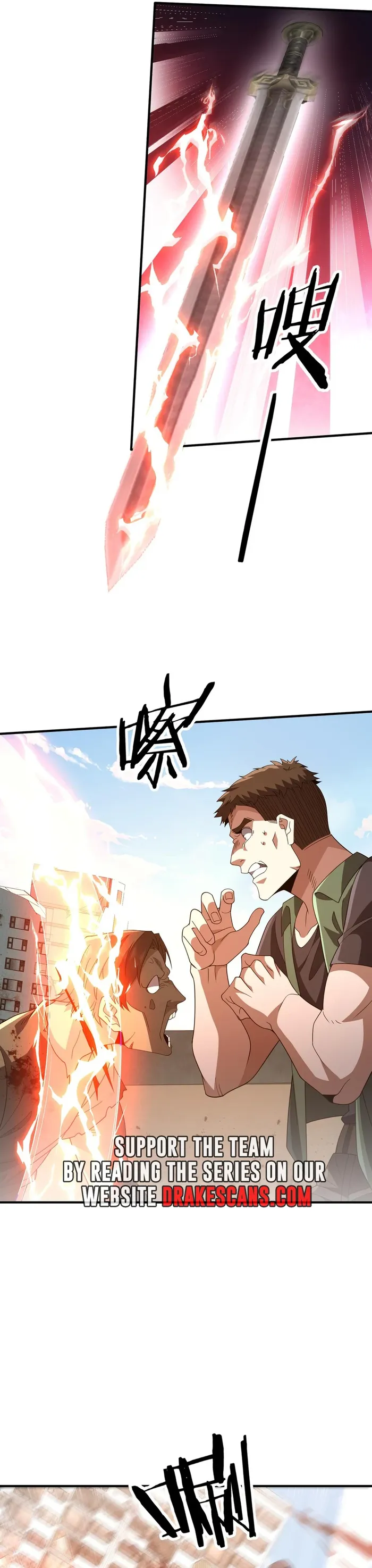 Reborn as a Demonic Cultivator: Starting with a Zombie Planet Chapter 7 page 18