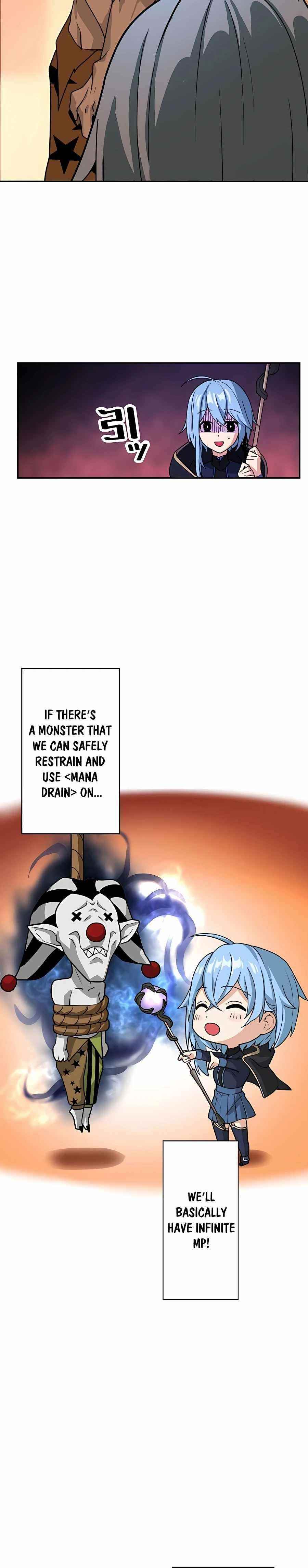 Reborn Ranker – Gravity User Chapter 10 page 9